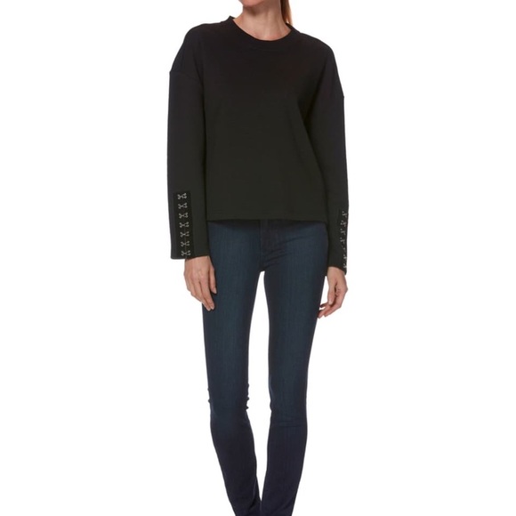 PAIGE Manon Sweatshirt 🖤 - Picture 4 of 10